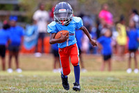 Kemper Wildcats at Noxubee Titans