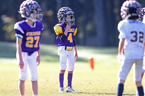 Mountain Brook Vikings vs Chargers
