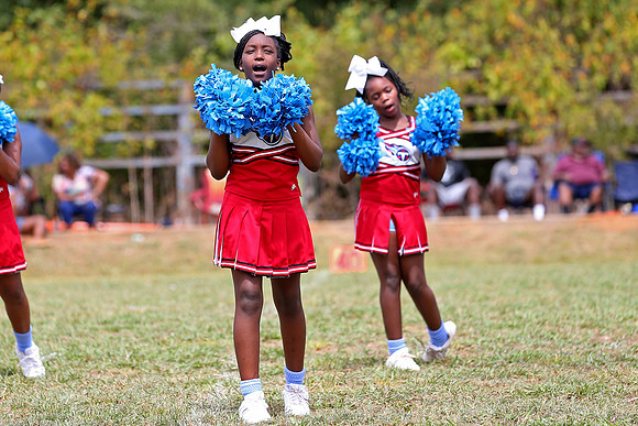 Kemper Wildcats at Noxubee Titans