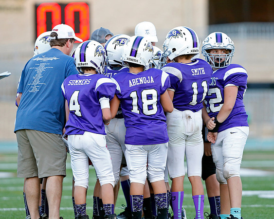 Mountain Brook 5th Grade Super Bowl