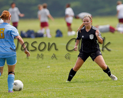 U18 Girls: WASA vs Huntsville
