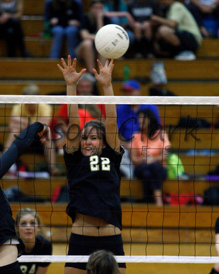 Walker Volleyball
