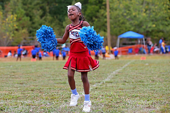 Kemper Wildcats at Noxubee Titans
