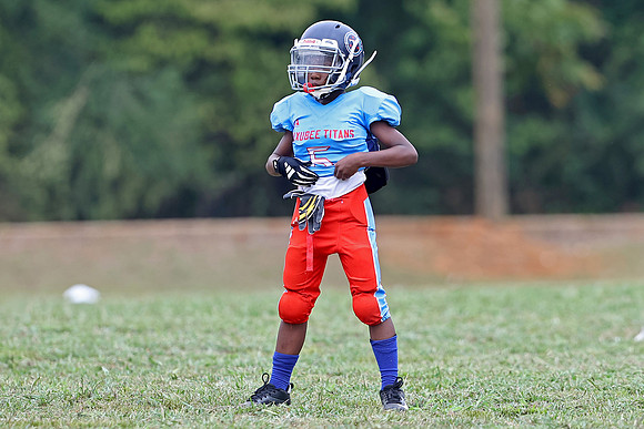Kemper Wildcats at Noxubee Titans