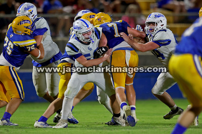 AHSAA: Carbon Hill at Curry