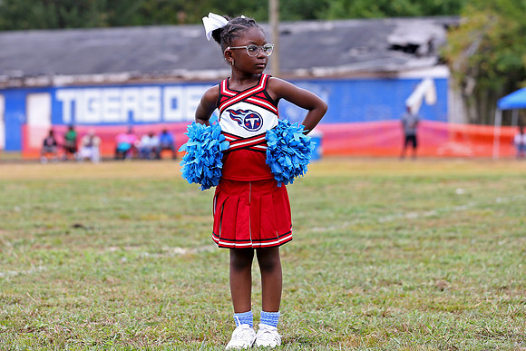 Kemper Wildcats at Noxubee Titans