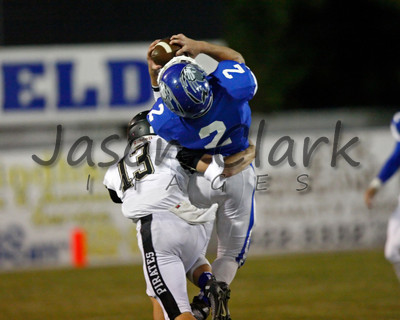 AHSAAFB: Winfield at Oakman