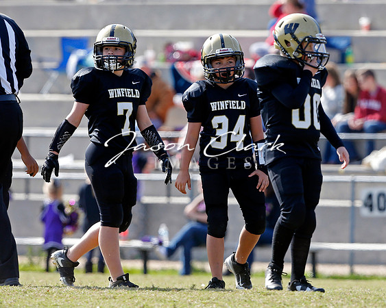 Winfield Pirates Jr Football Super Bowl