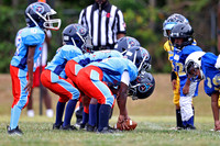 Kemper Wildcats at Noxubee Titans