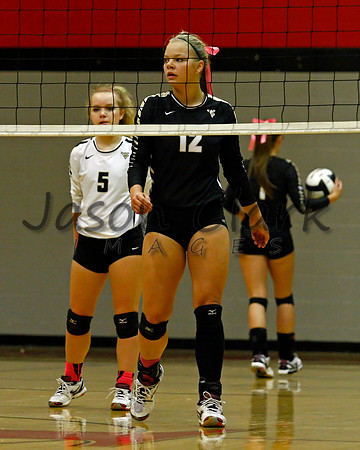 AHSAAVB: Walker at Thompson