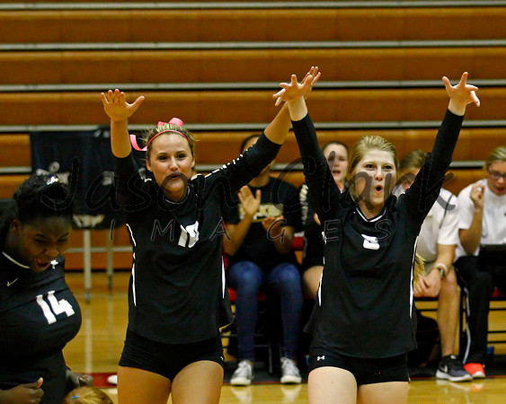 AHSAAVB: Walker at Thompson