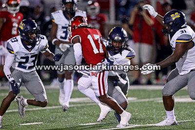 NJCAA:Mississippi Gulf Coast CC at East Mississippi CC
