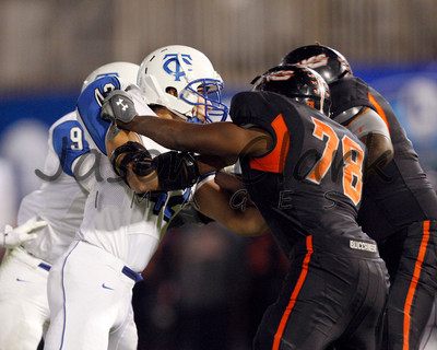 TCHS at Hoover