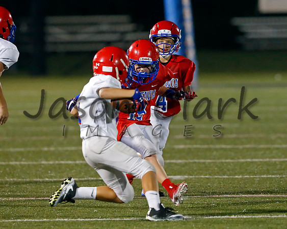 Vestavia Hills 6th Red