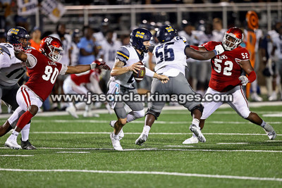 NJCAA:Mississippi Gulf Coast CC at East Mississippi CC