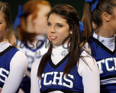 TCHS at Hoover