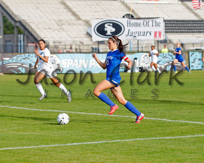 AHSAA Soccer: TCHS @ Spain Park