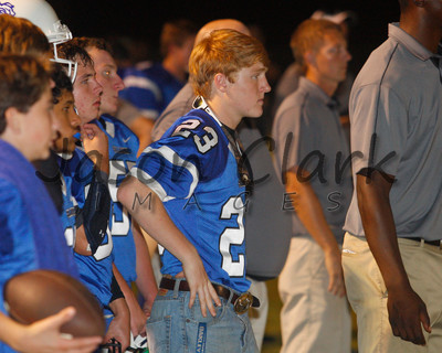 AHSAA FOOTBALL: Winfield at Carbon Hill