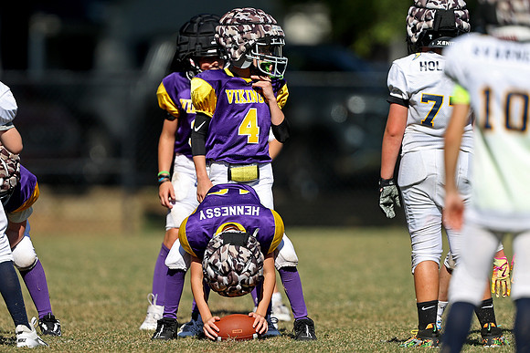 Mountain Brook Vikings vs Chargers