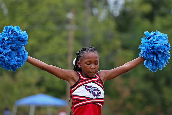 Kemper Wildcats at Noxubee Titans