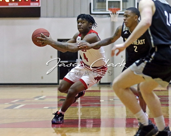 NJCAAMBK: Northeast Miss CC @ East Mississippi CC