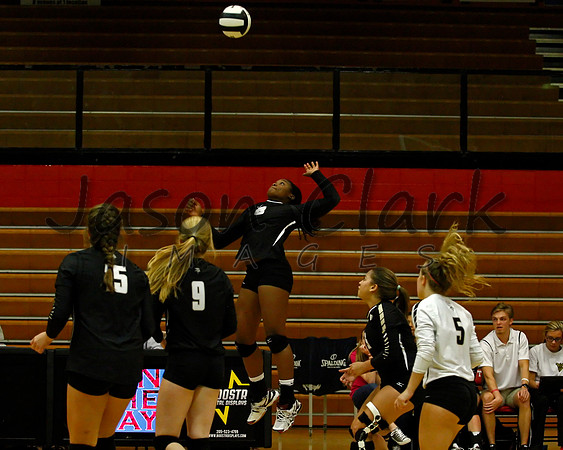 AHSAAVB: Walker at Thompson