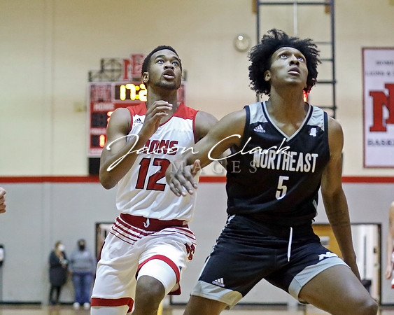 NJCAAMBK: Northeast Miss CC @ East Mississippi CC