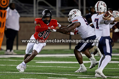NJCAA: Itawamba at East Mississippi Football