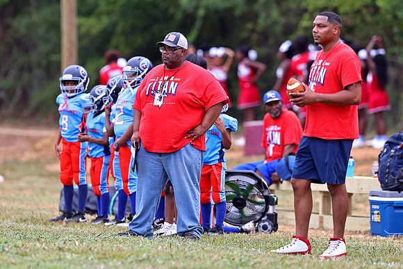 Kemper Wildcats at Noxubee Titans