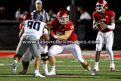 NJCAA:Mississippi Gulf Coast CC at East Mississippi CC