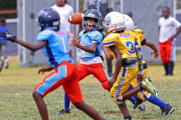 Kemper Wildcats at Noxubee Titans