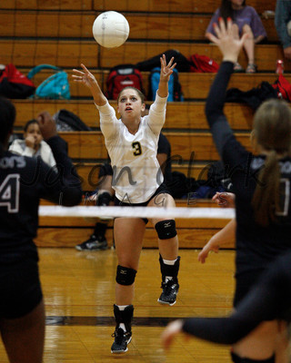 Walker Volleyball