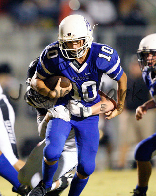 AHSAA FOOTBALL: Winfield at Carbon Hill