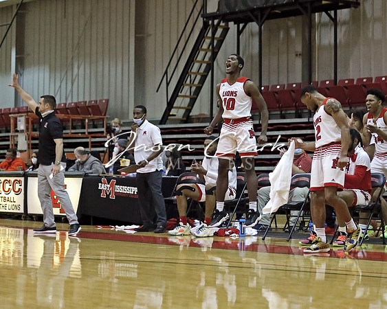 NJCAAMBK: Northeast Miss CC @ East Mississippi CC