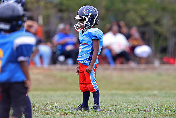 Kemper Wildcats at Noxubee Titans