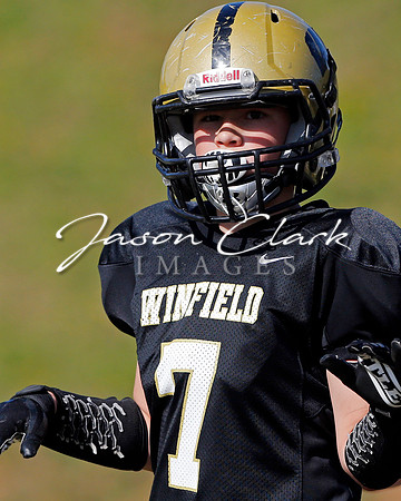 Winfield Pirates Jr Football Super Bowl