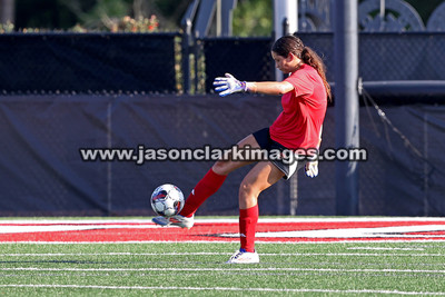 NJCAA: Copiah-Lincoln at East Mississippi Soccer