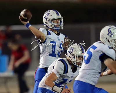 AHSAAFB: Carbon Hill at Oak Grove
