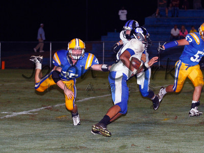 AHSAAFB: Carbon Hill at Curry