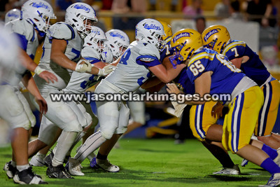 AHSAA: Carbon Hill at Curry