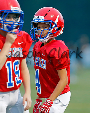 Vestavia Hills 6th Red