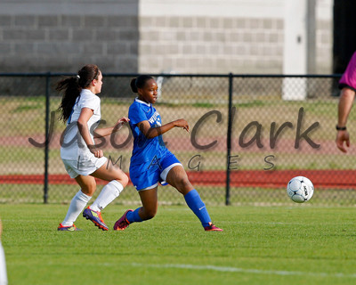 AHSAA Soccer: TCHS @ Spain Park
