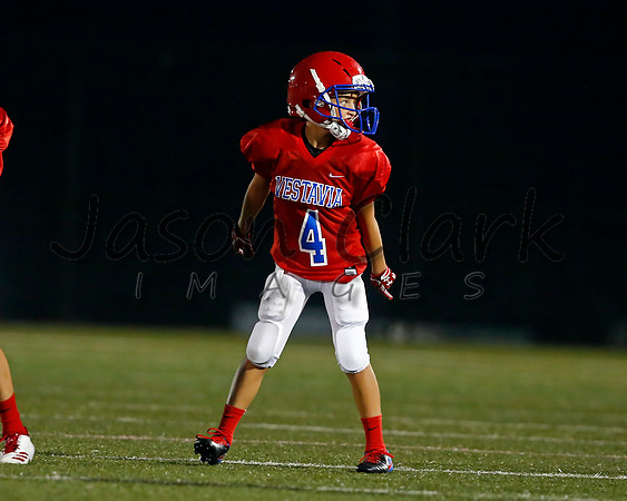 Vestavia Hills 6th Red