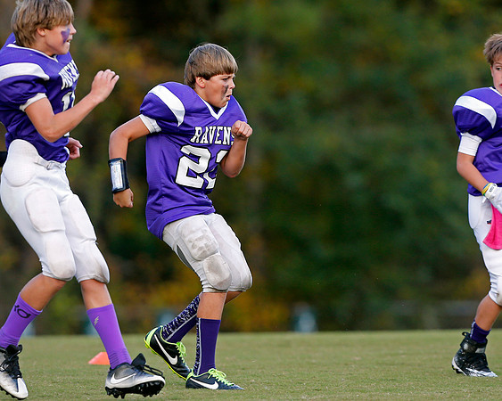 Mountain Brook 5th Grade Super Bowl