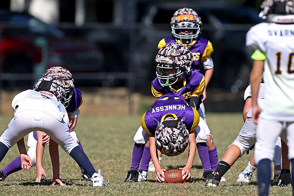 Mountain Brook Vikings vs Chargers
