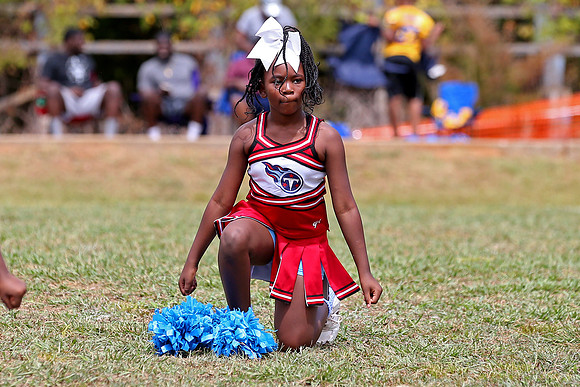 Kemper Wildcats at Noxubee Titans