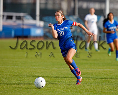AHSAA Soccer: TCHS @ Spain Park