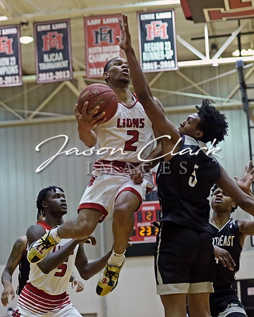 NJCAAMBK: Northeast Miss CC @ East Mississippi CC