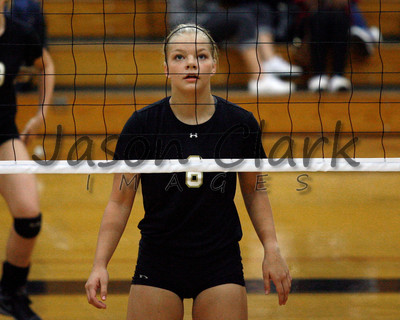 Walker Volleyball
