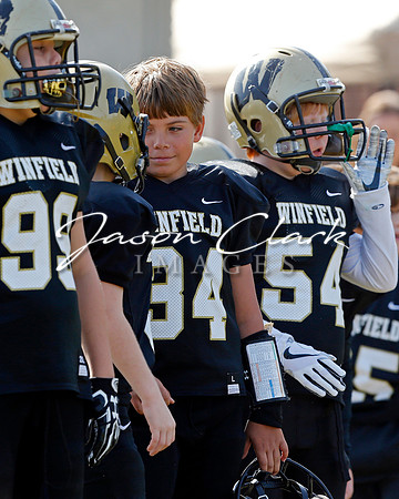 Winfield Pirates Jr Football Super Bowl